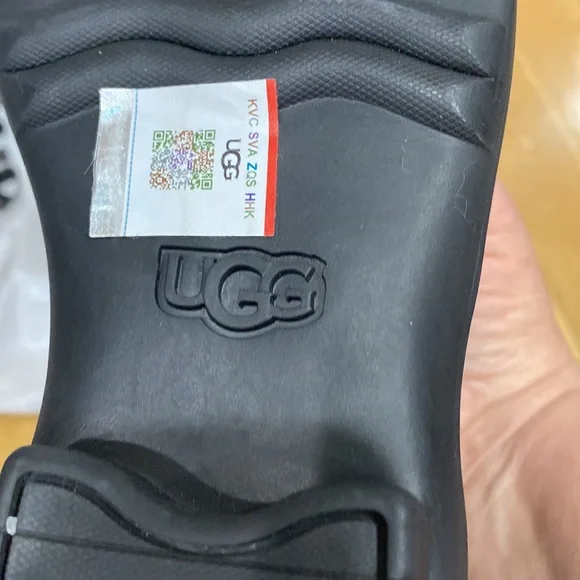 Ugg Hapsburg Ankle Fashion boots Leather - Picture 3 of 9